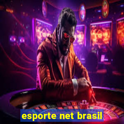 esporte net brasil